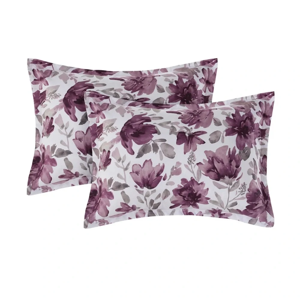 MADISON PARK TWIM COMFORTER SET